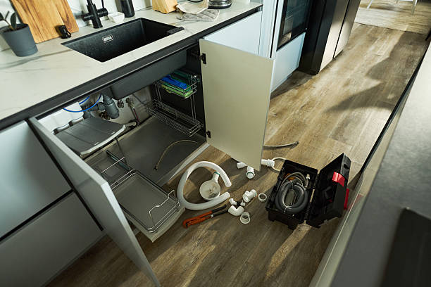 Reliable Drain Cleaning contractor in Browns Summit, NC by Street Wise - Plumbing